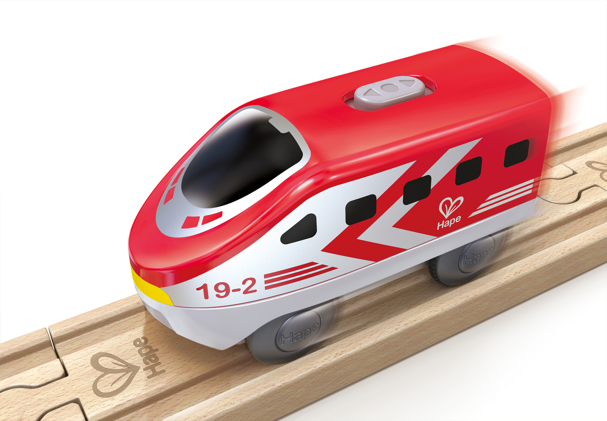 Locomotiva Intercity Rosie HAPE - imagine 6