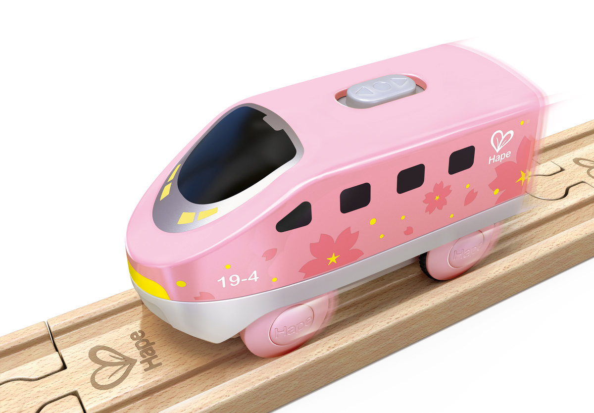 Locomotiva Intercity Roz HAPE - imagine 3