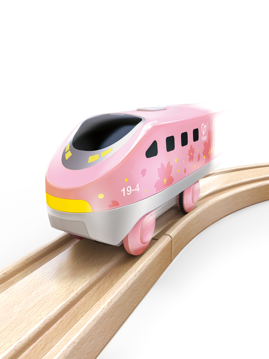 Locomotiva Intercity Roz HAPE - imagine 4
