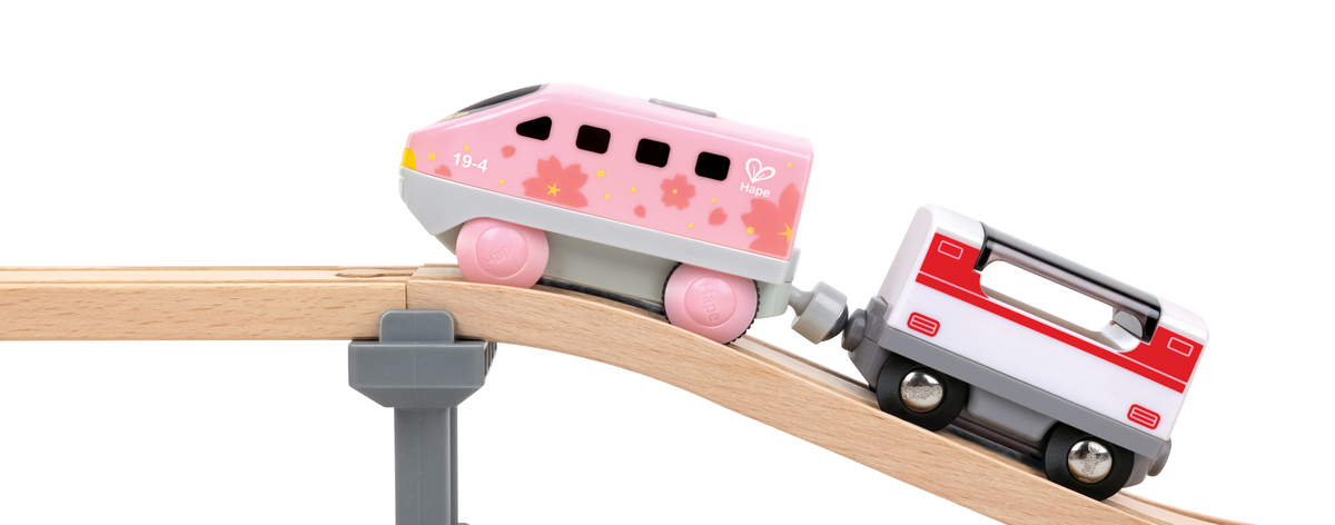Locomotiva Intercity Roz HAPE - imagine 5