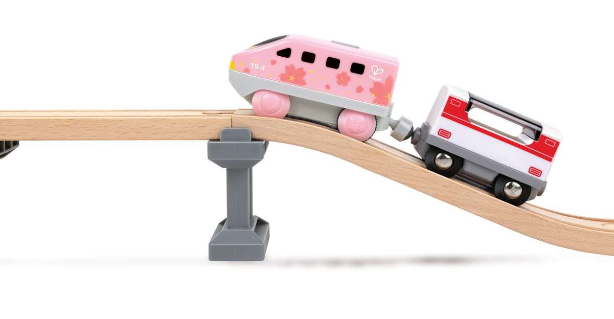 Locomotiva Intercity Roz HAPE - imagine 6