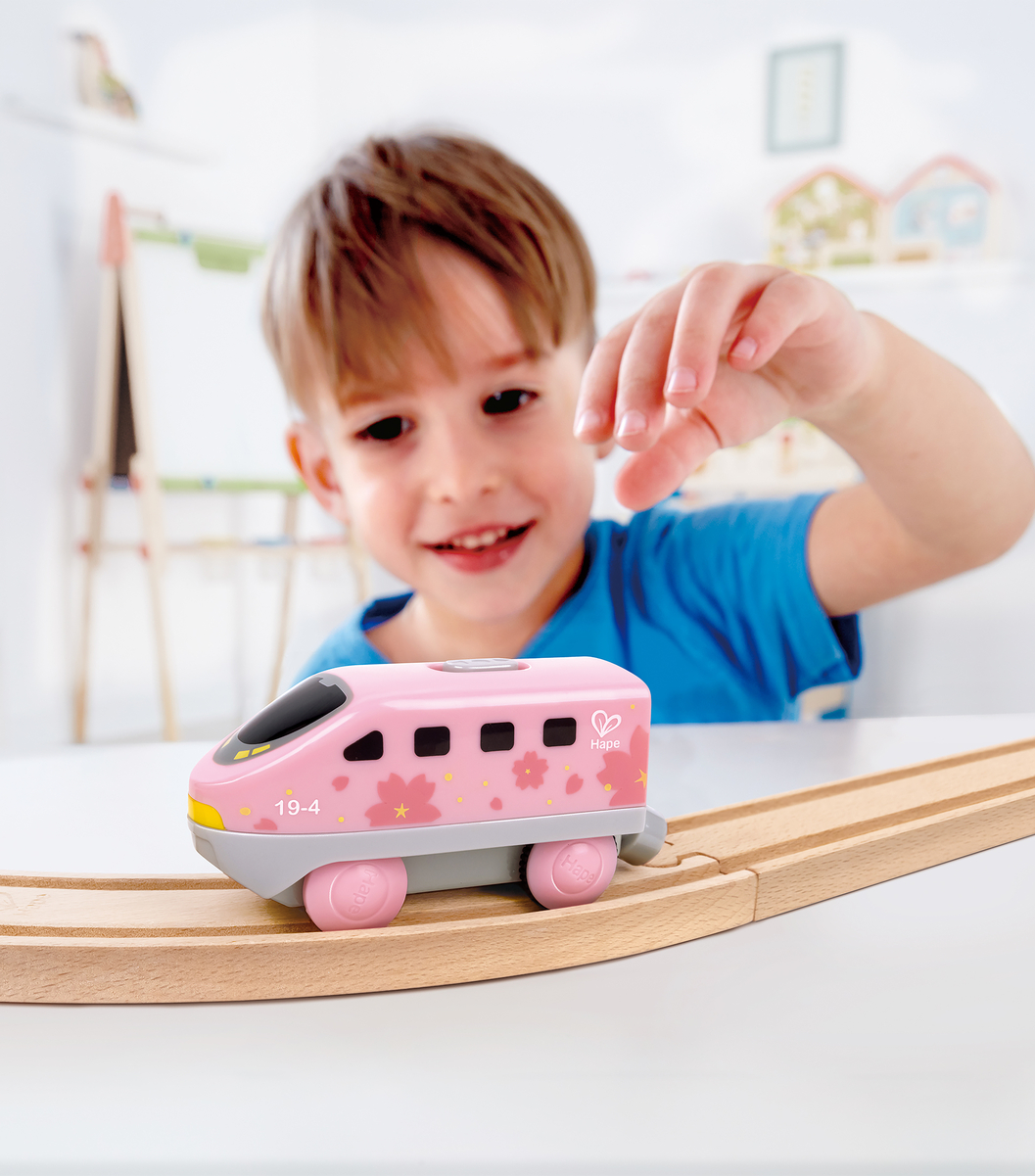 Locomotiva Intercity Roz HAPE - imagine 7