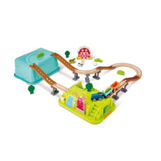 Set trenulet cu ferma HAPE