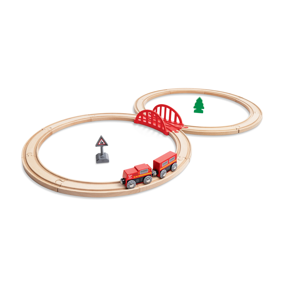 Set trenulet clasic forma 8 HAPE