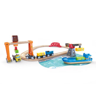 Set trenulet cu port HAPE