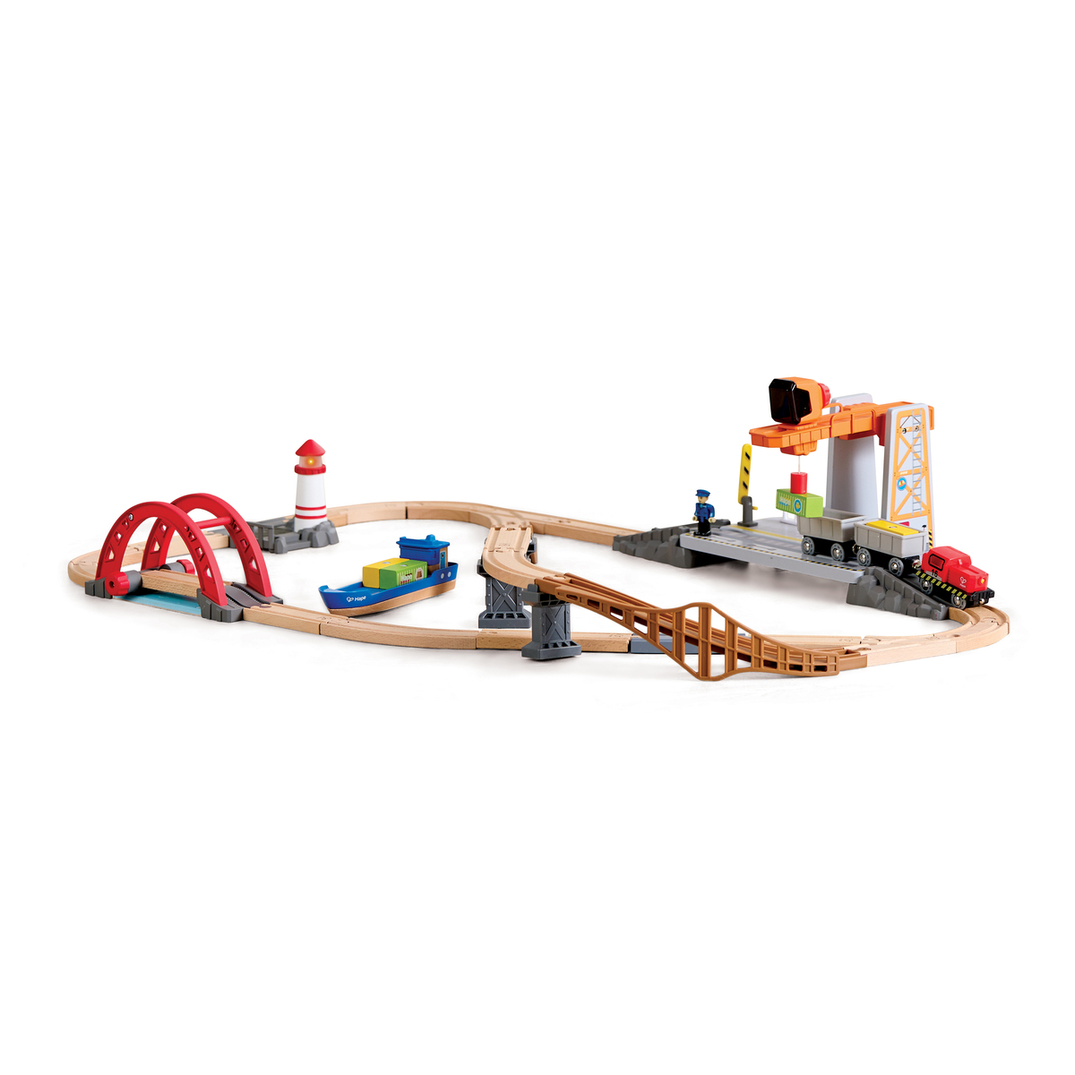 Set trenulet transport naval HAPE - imagine 2