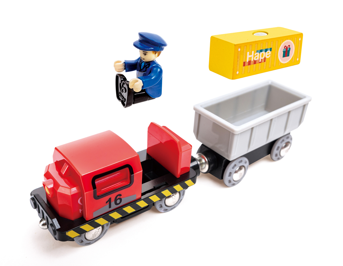 Set trenulet transport naval HAPE - imagine 12