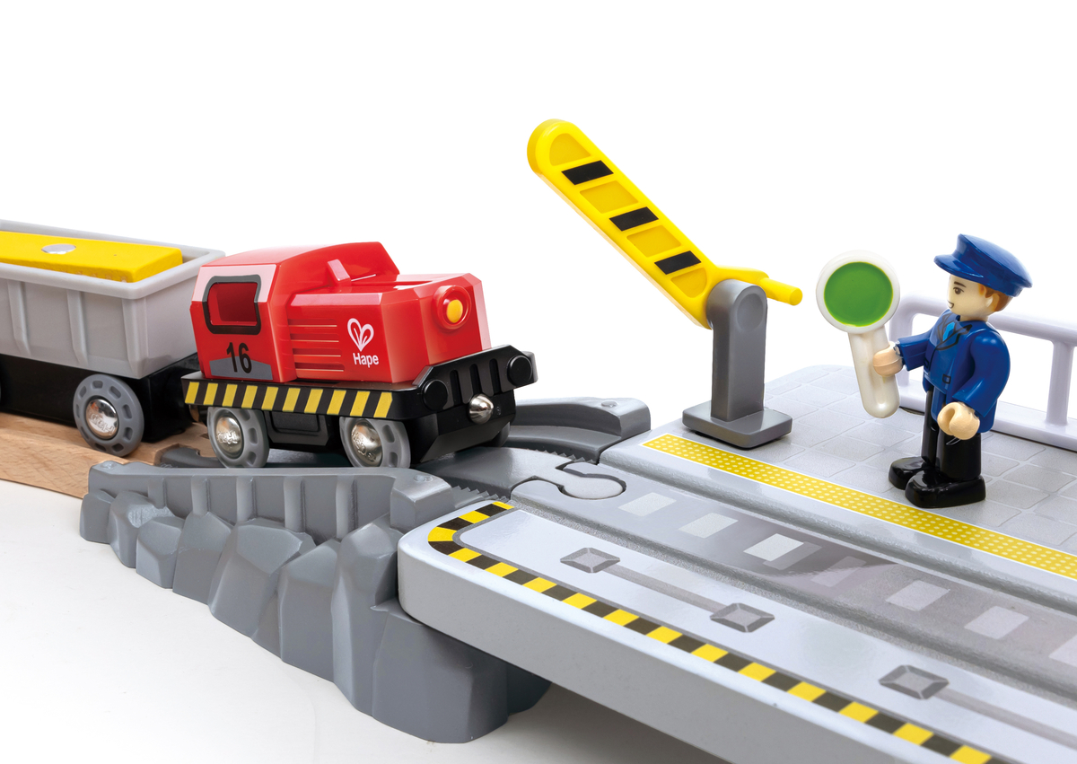 Set trenulet transport naval HAPE - imagine 13