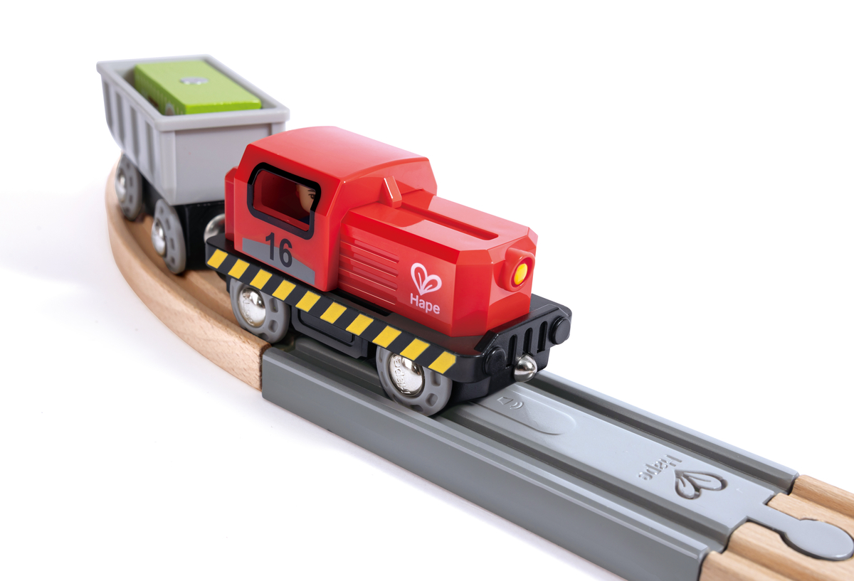 Set trenulet transport naval HAPE - imagine 14