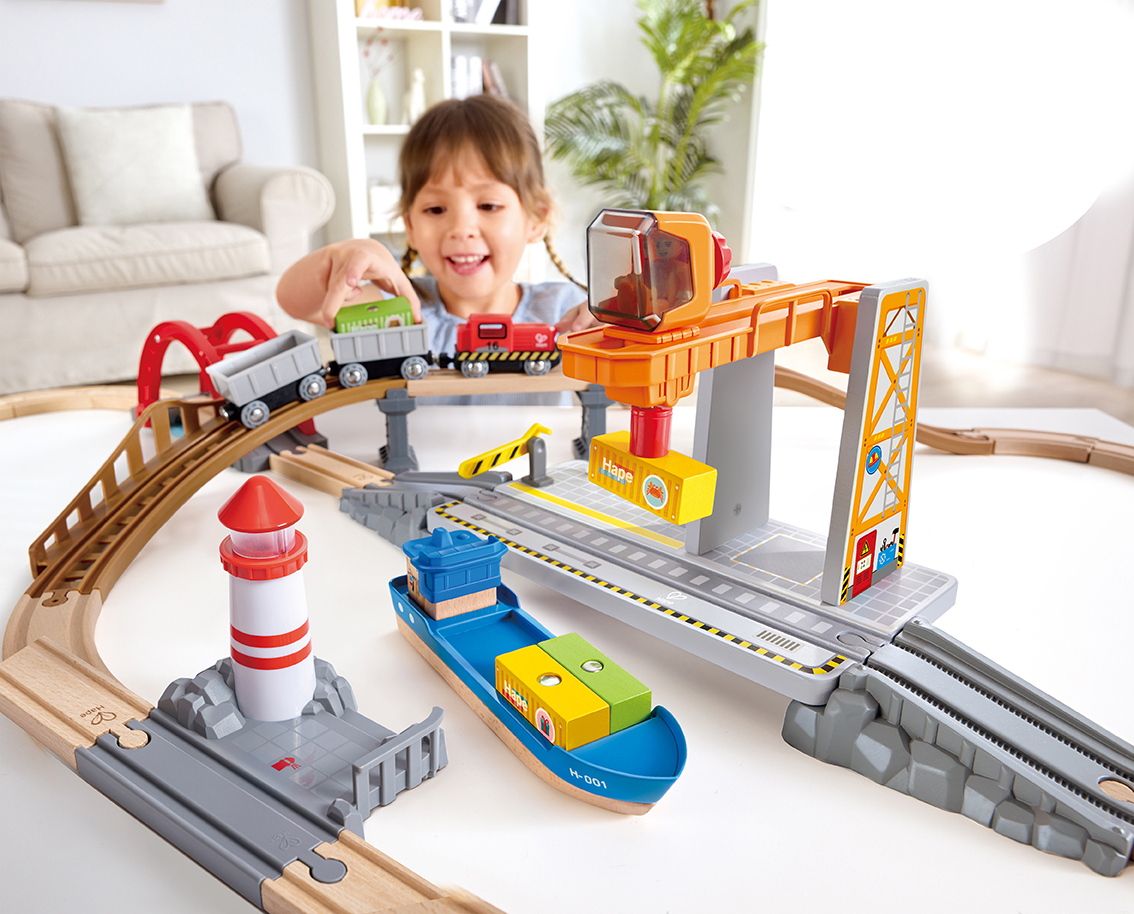 Set trenulet transport naval HAPE - imagine 16