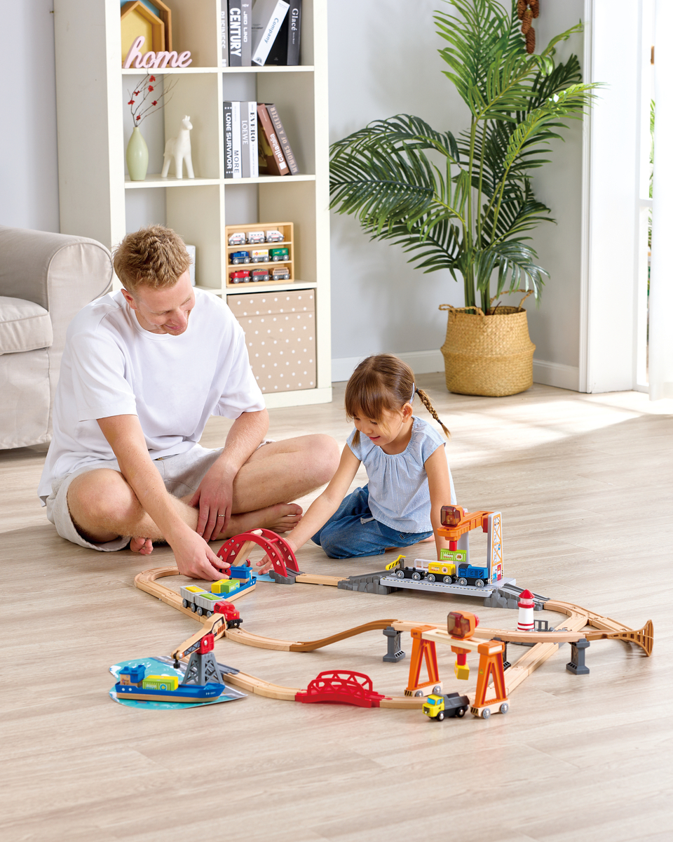Set trenulet transport naval HAPE - imagine 17