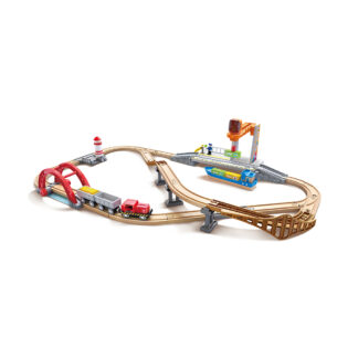 Set trenulet transport naval HAPE