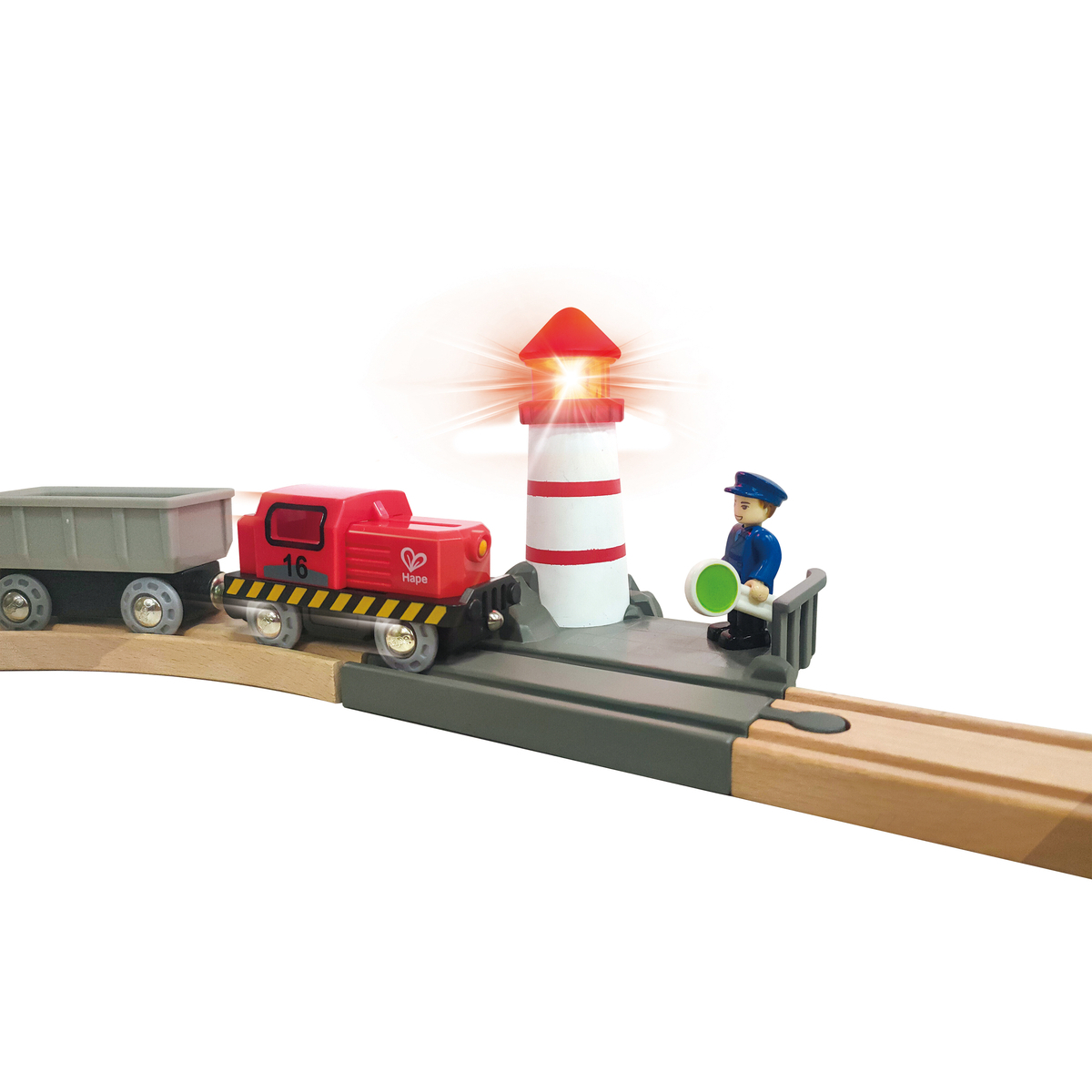 Set trenulet transport naval HAPE - imagine 6