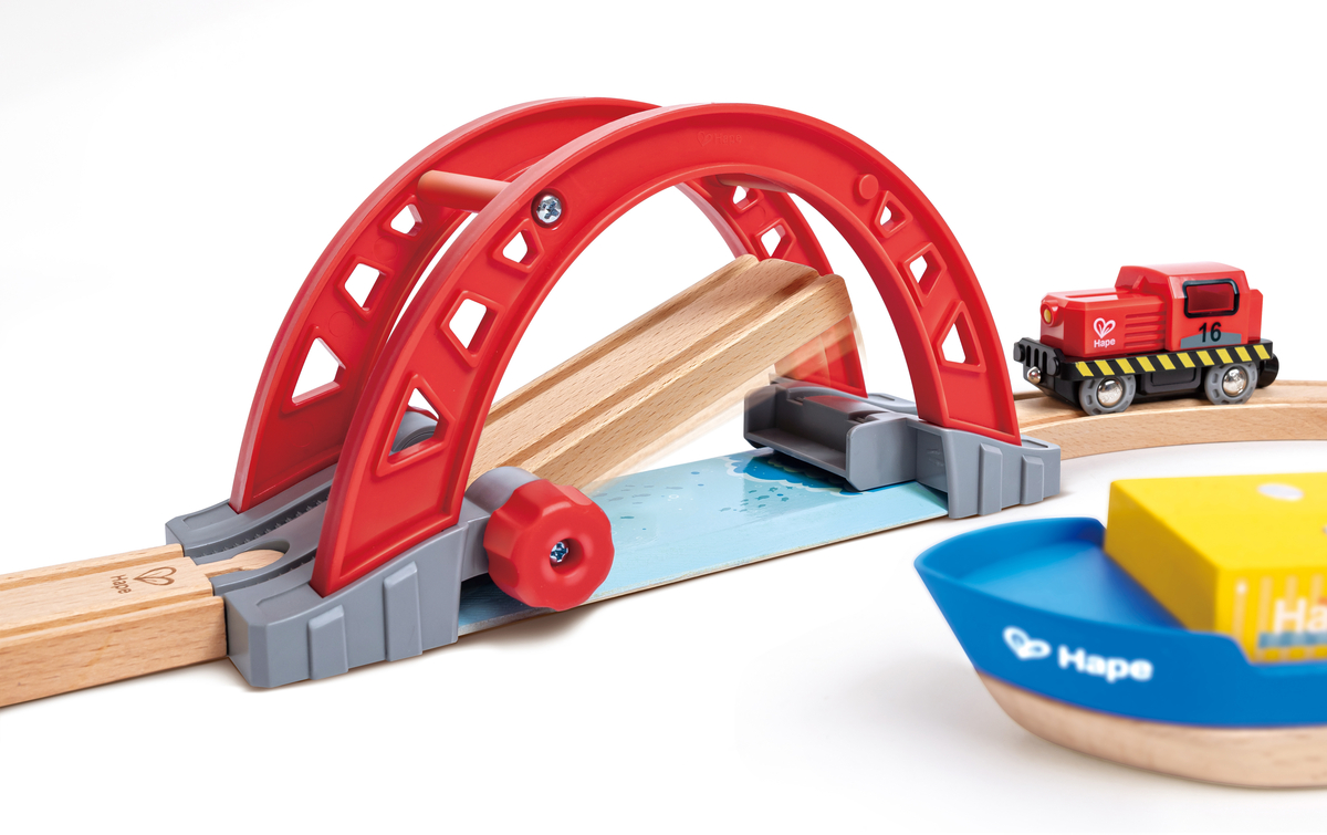 Set trenulet transport naval HAPE - imagine 9