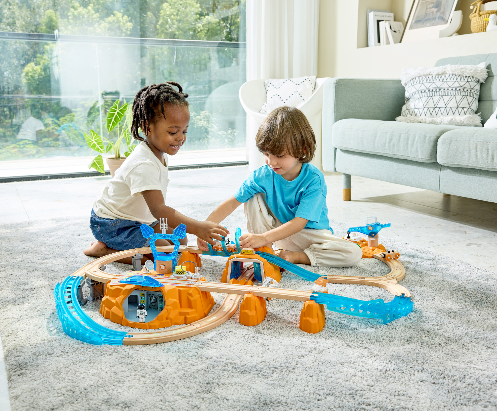 Set trenulet explorare Marte HAPE - imagine 12