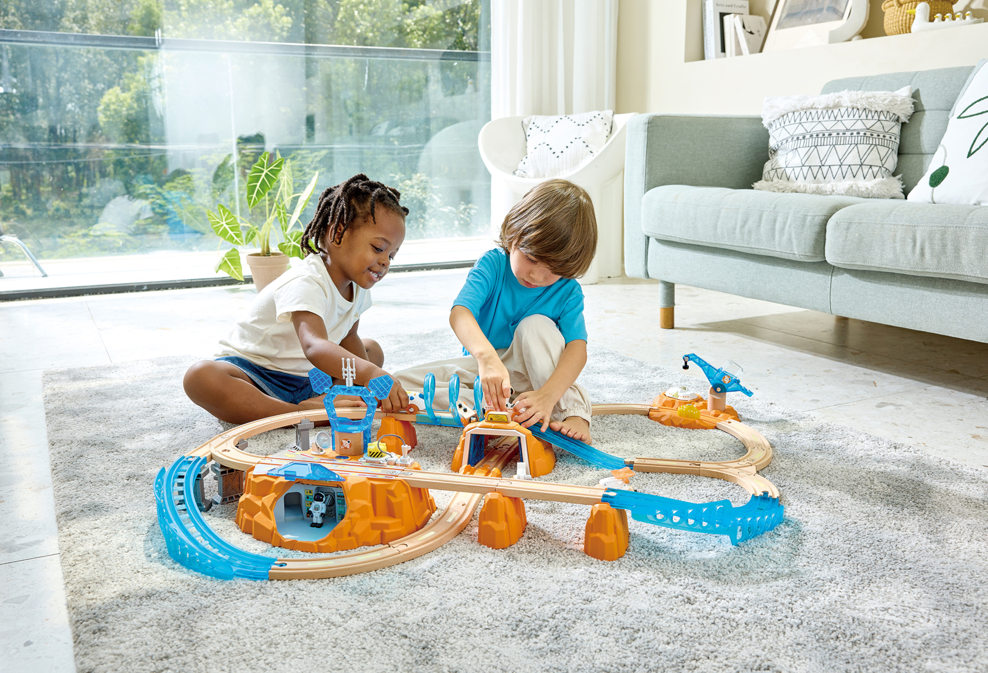 Set trenulet explorare Marte HAPE - imagine 13