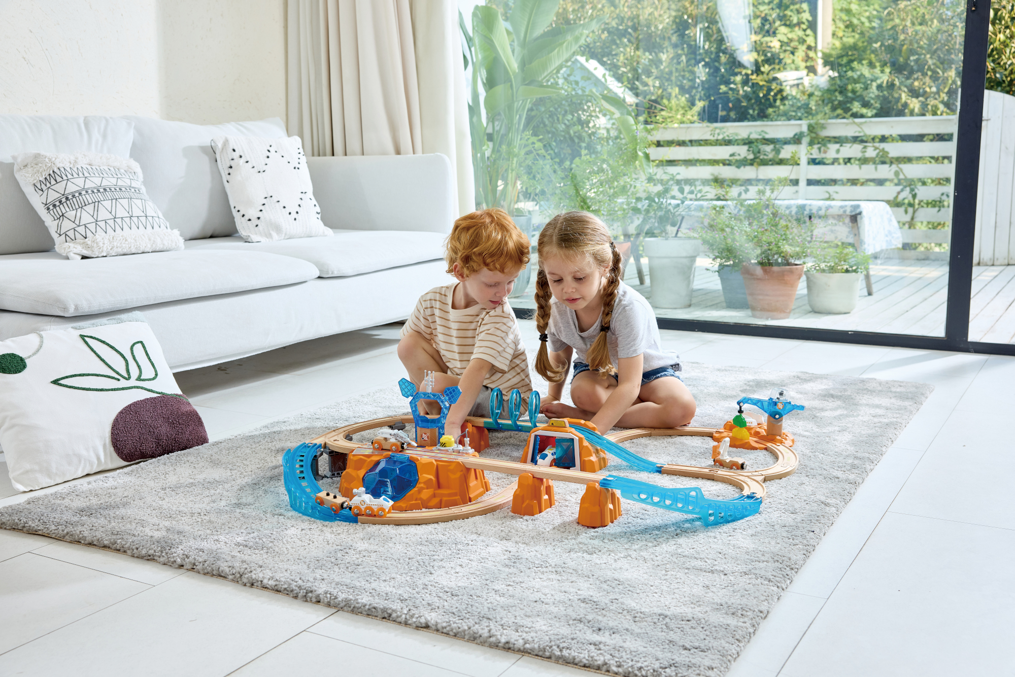 Set trenulet explorare Marte HAPE - imagine 14