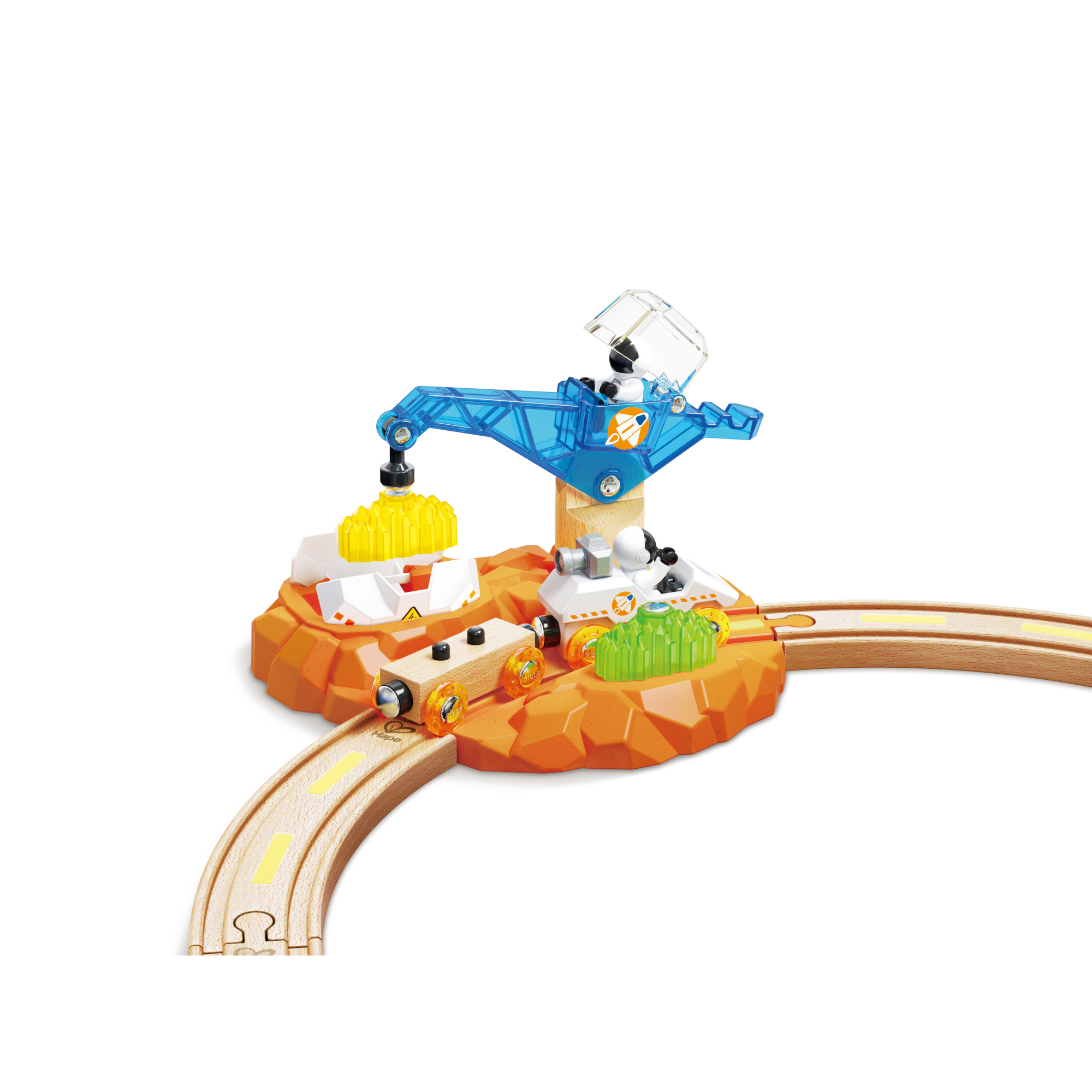 Set trenulet explorare Marte HAPE - imagine 3