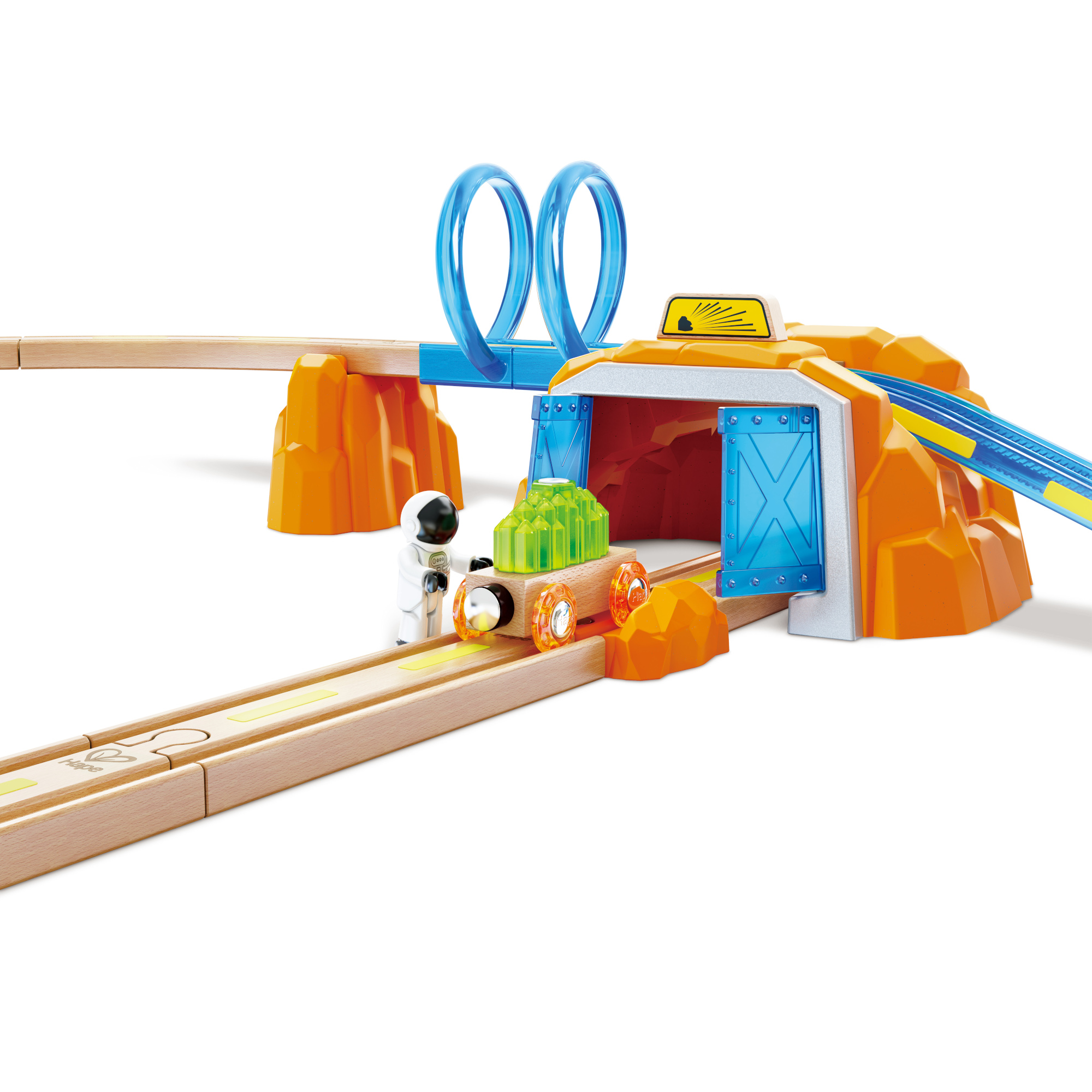 Set trenulet explorare Marte HAPE - imagine 4