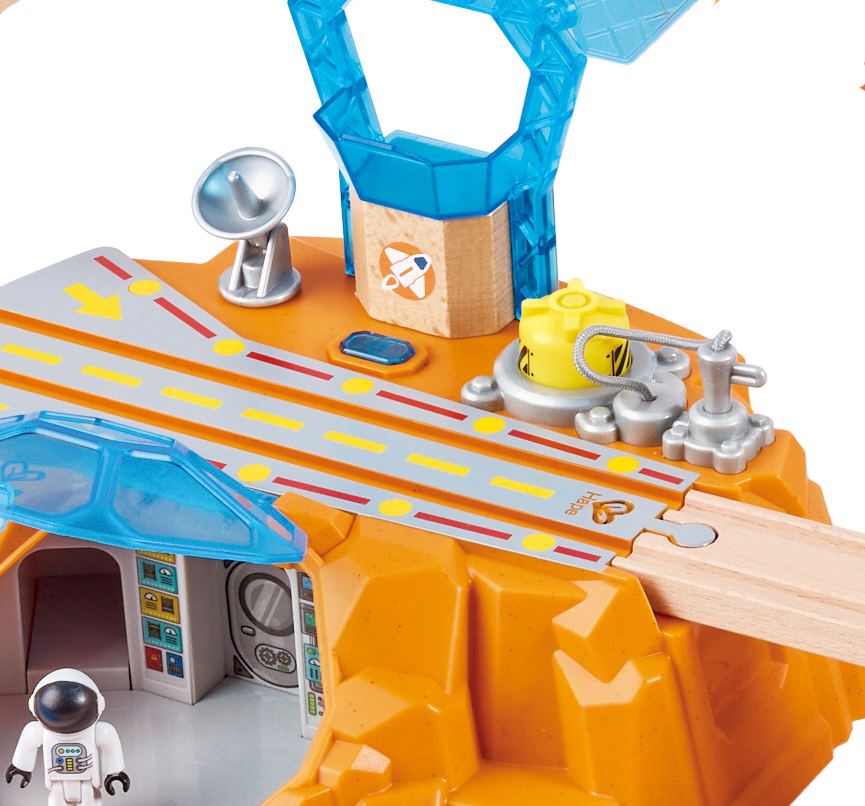 Set trenulet explorare Marte HAPE - imagine 6
