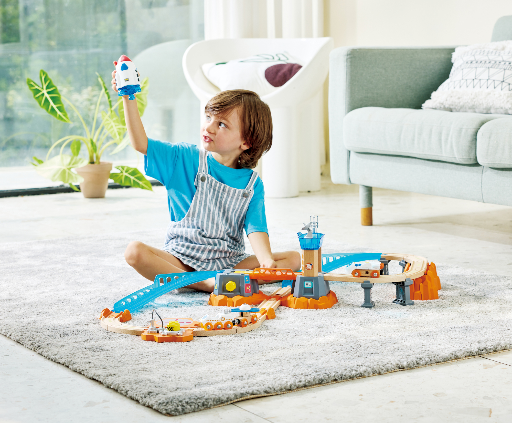 Set trenulet misiune Marte HAPE - imagine 14