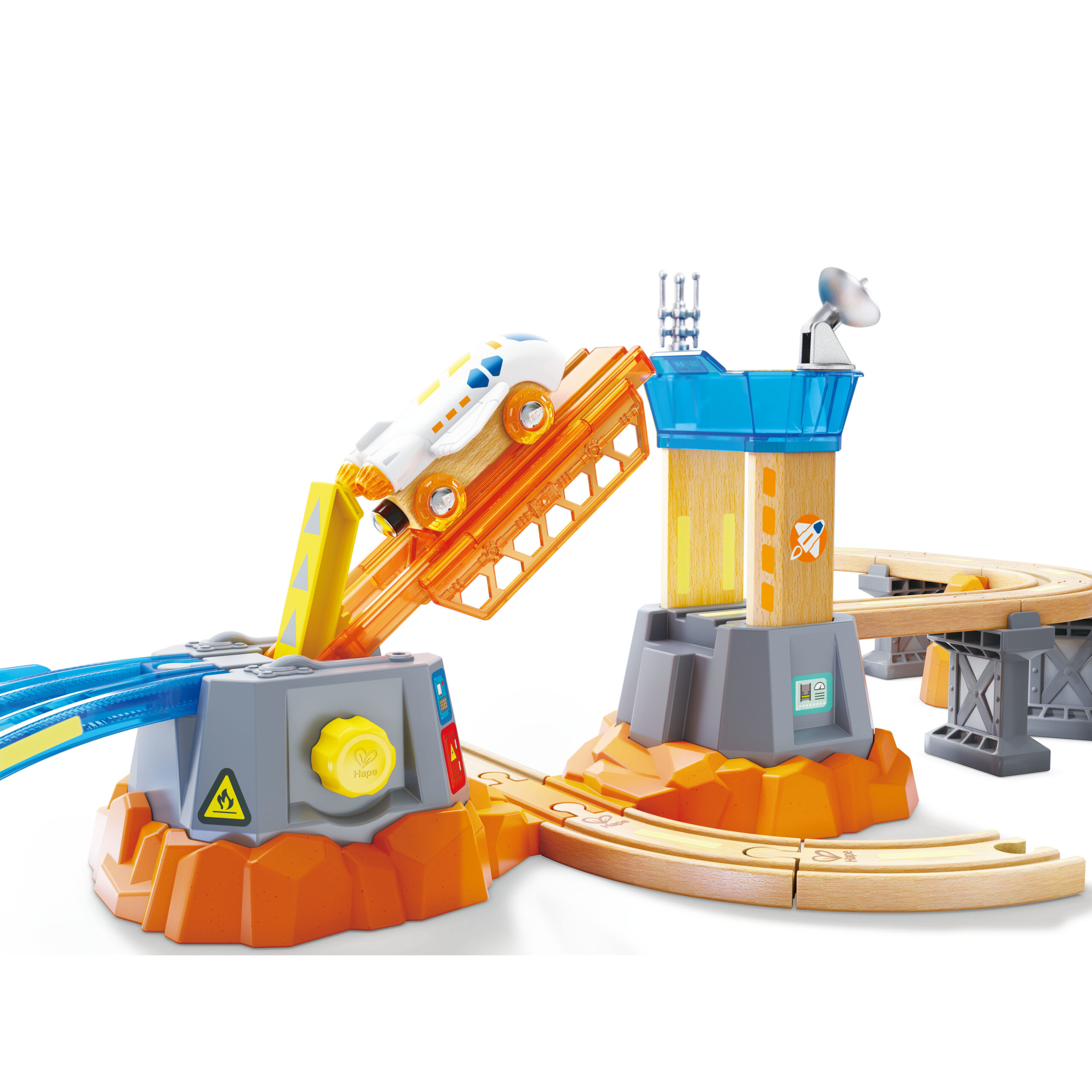 Set trenulet misiune Marte HAPE - imagine 4