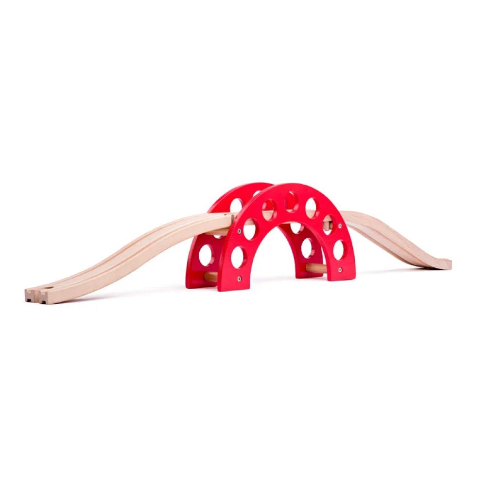 Pod arcada Woody