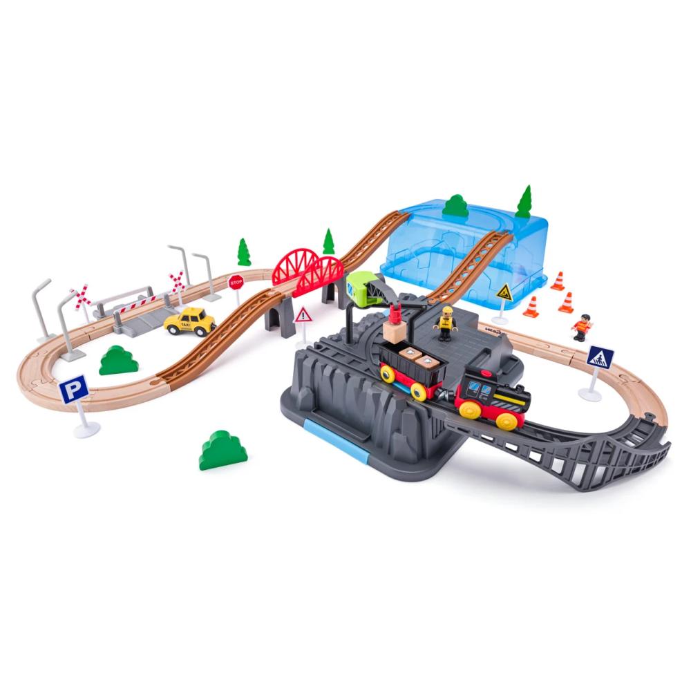 Set trenulet minier Woody - imagine 2