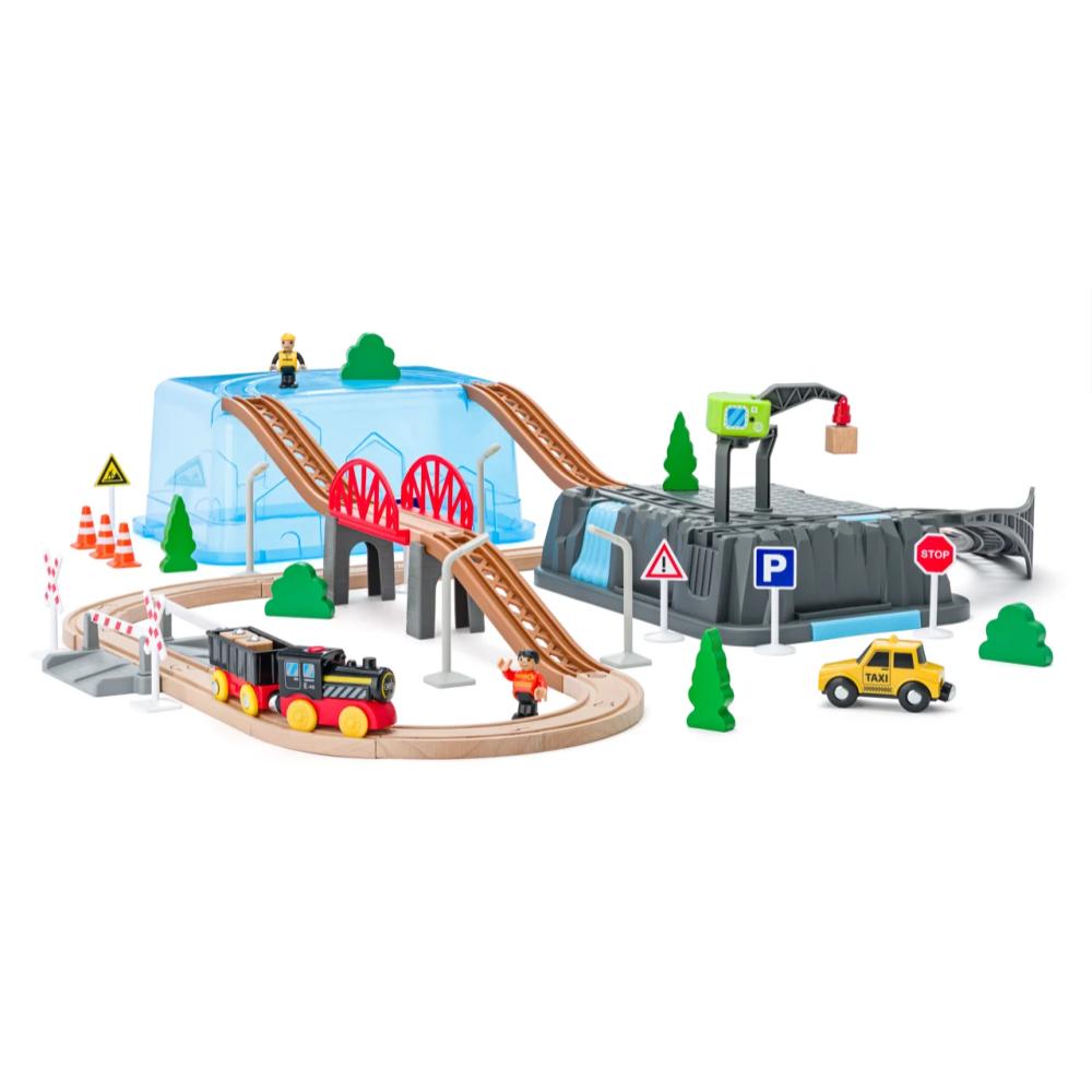 Set trenulet minier Woody - imagine 3