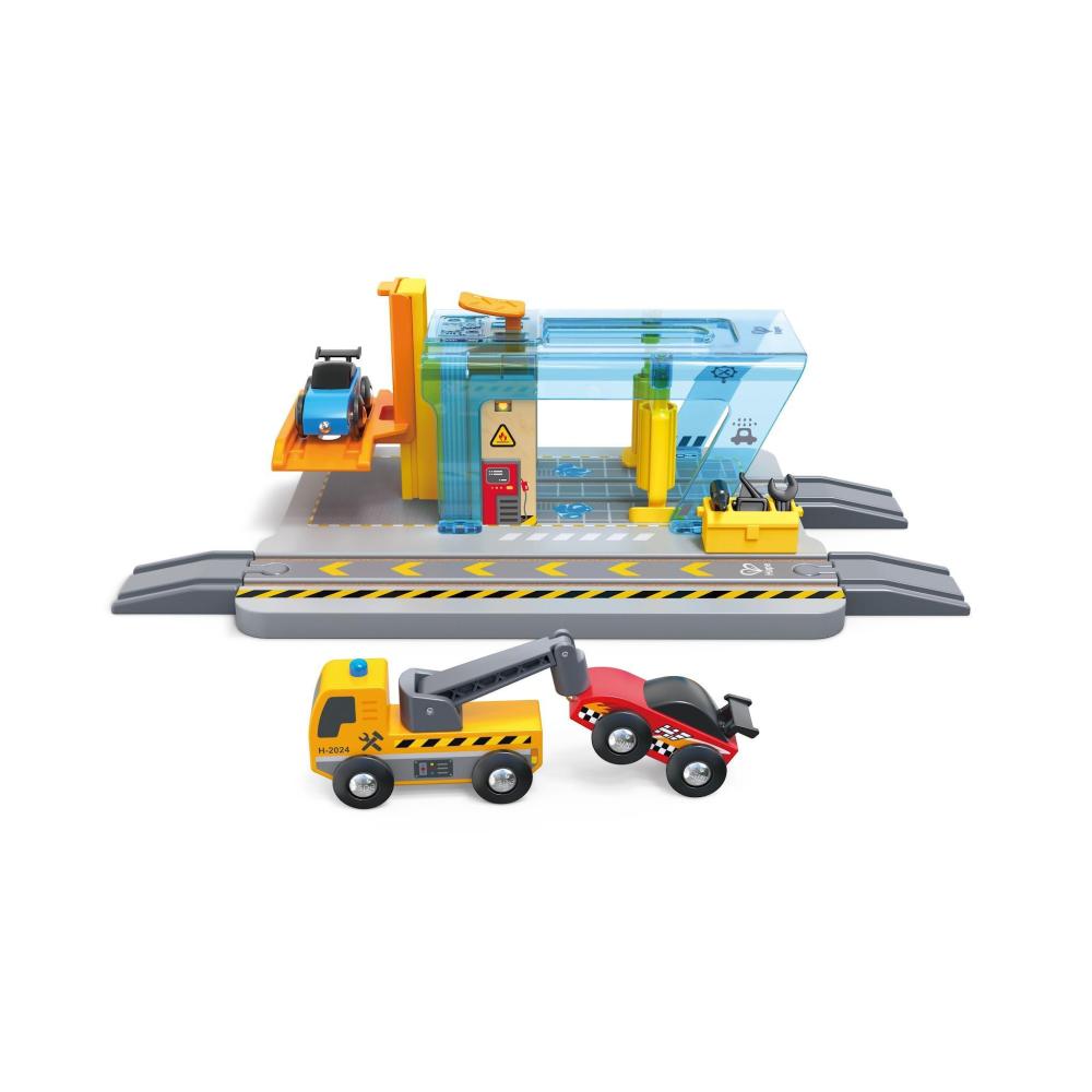 Set atelier reparatii HAPE