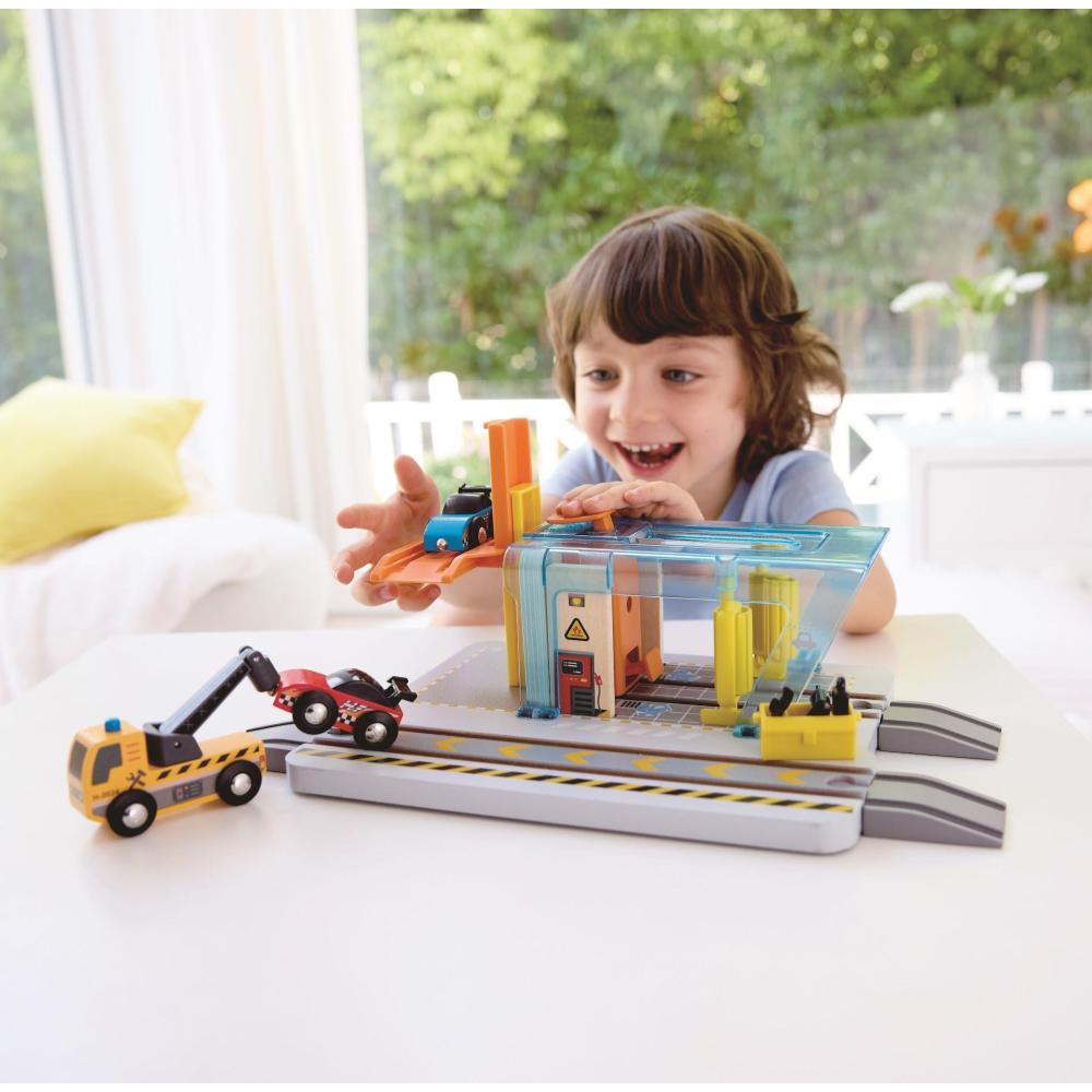 Set atelier reparatii HAPE - imagine 8