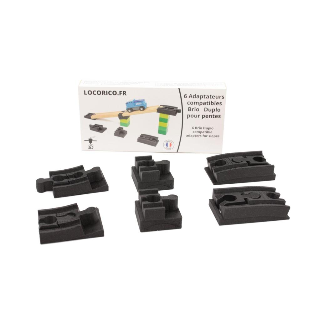 Adaptori panta Duplo Locorico