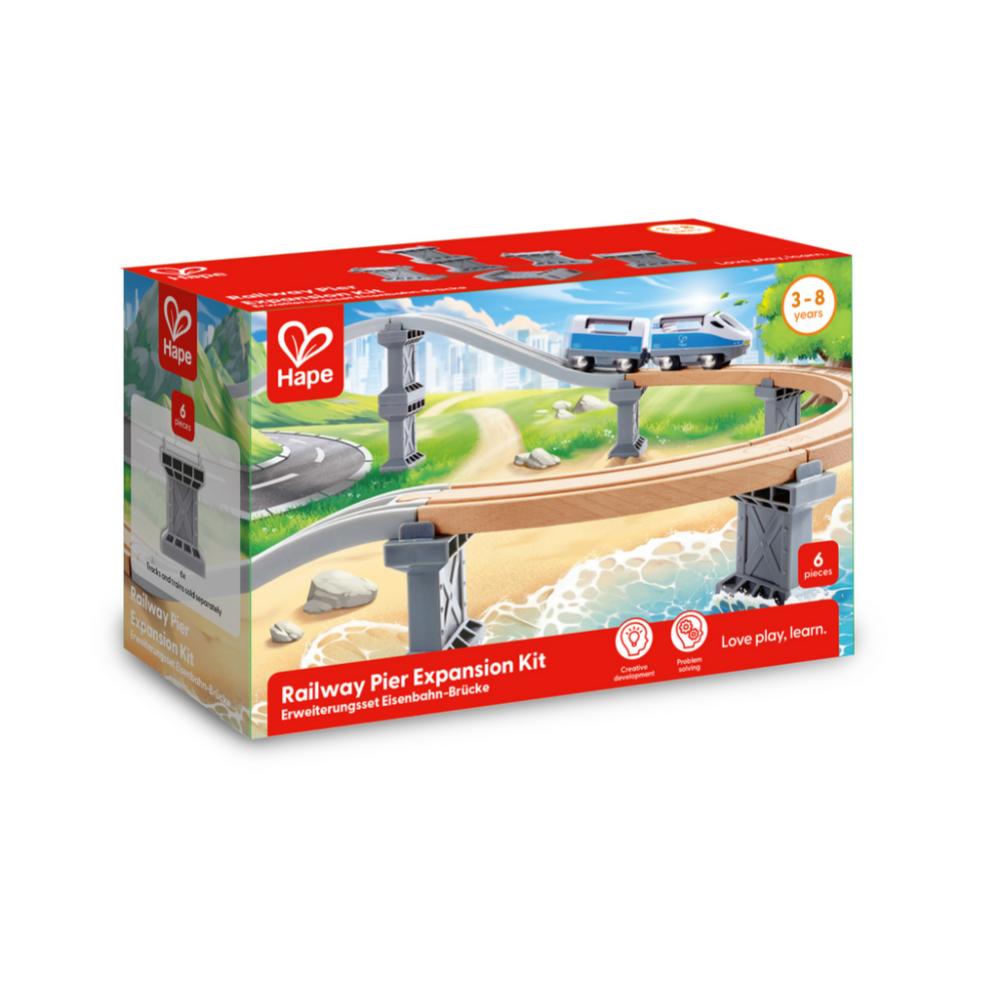 Set piloni HAPE - imagine 2