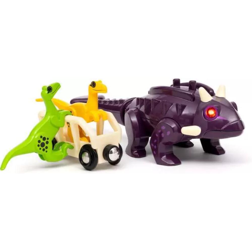 Vagon cu dinozauri BRIO