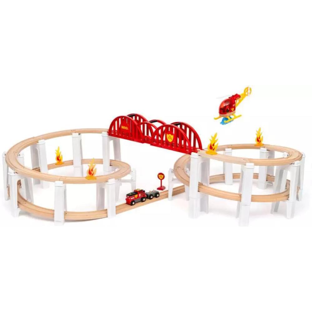 Mega Set Spirala BRIO