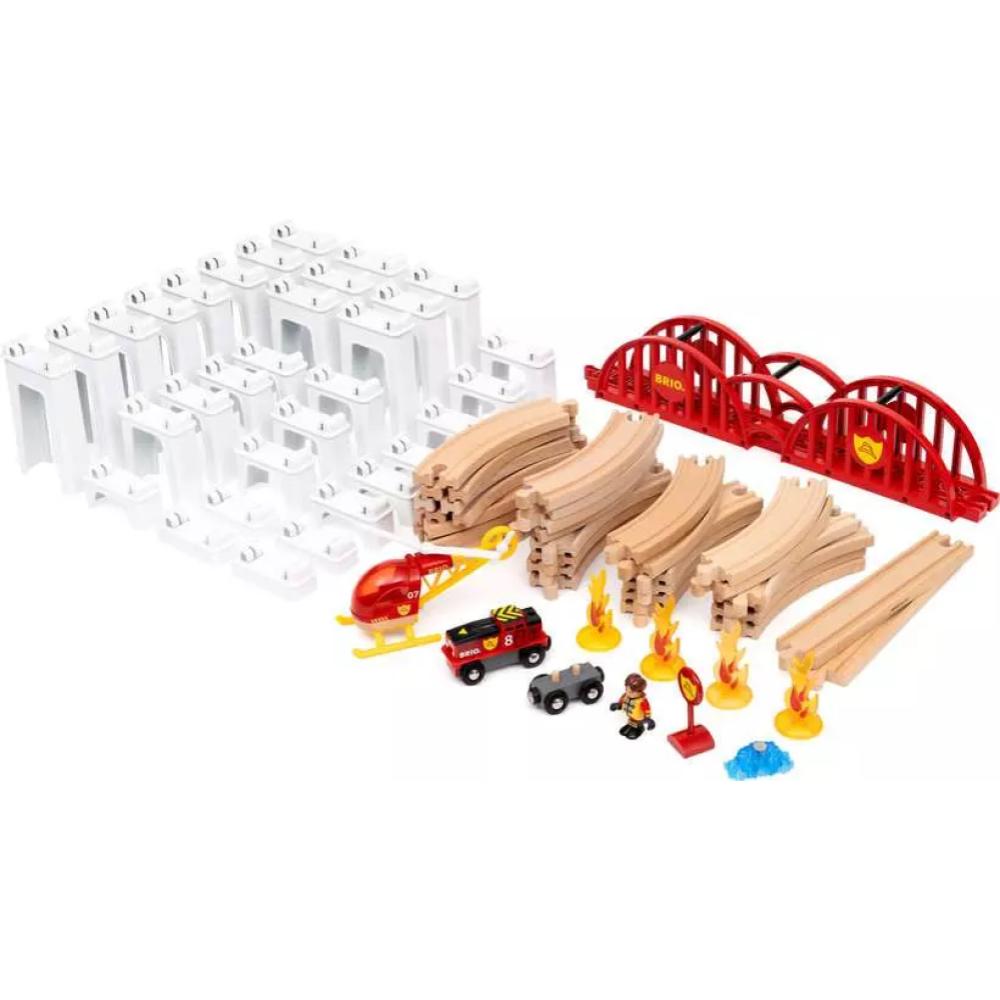 Mega Set Spirala BRIO - imagine 2
