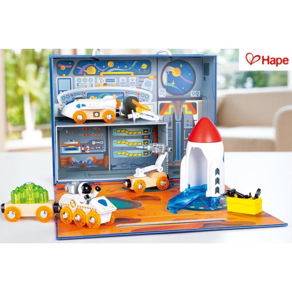 Set Aventura spatiala HAPE - imagine 2