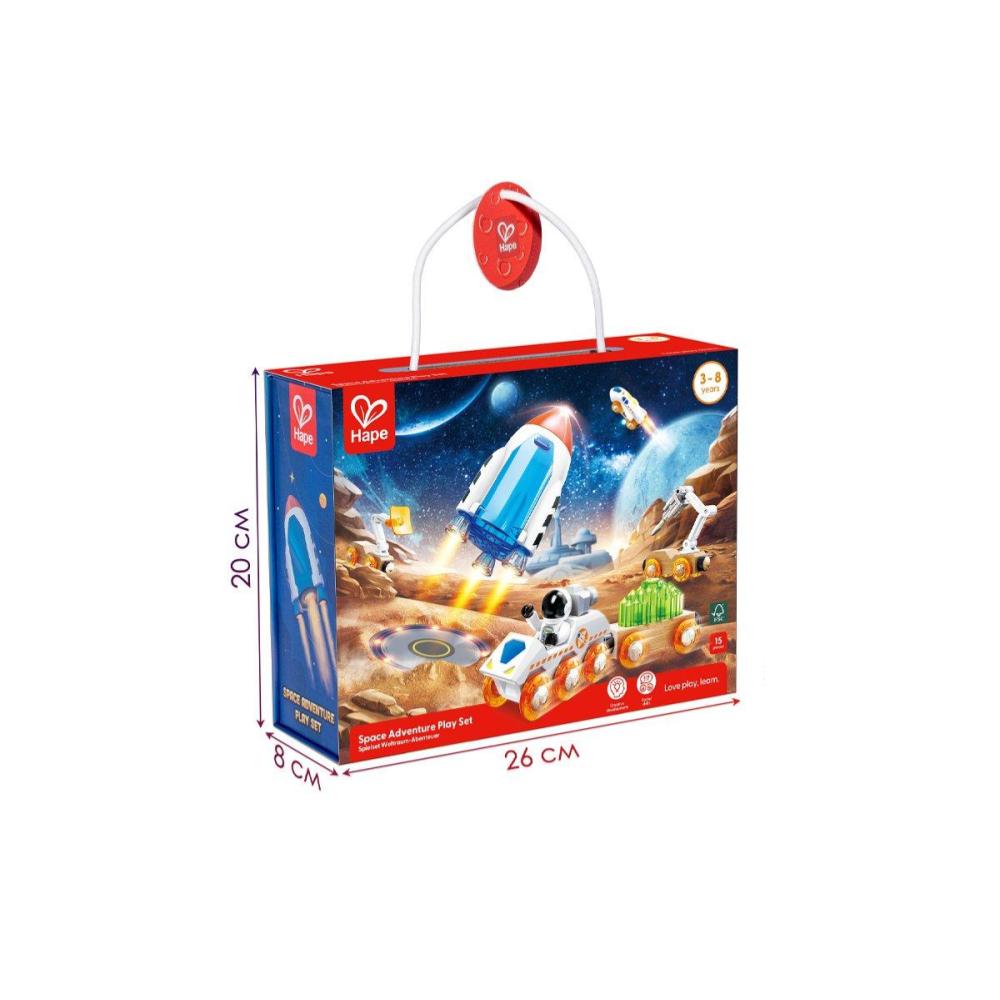 Set Aventura spatiala HAPE - imagine 3