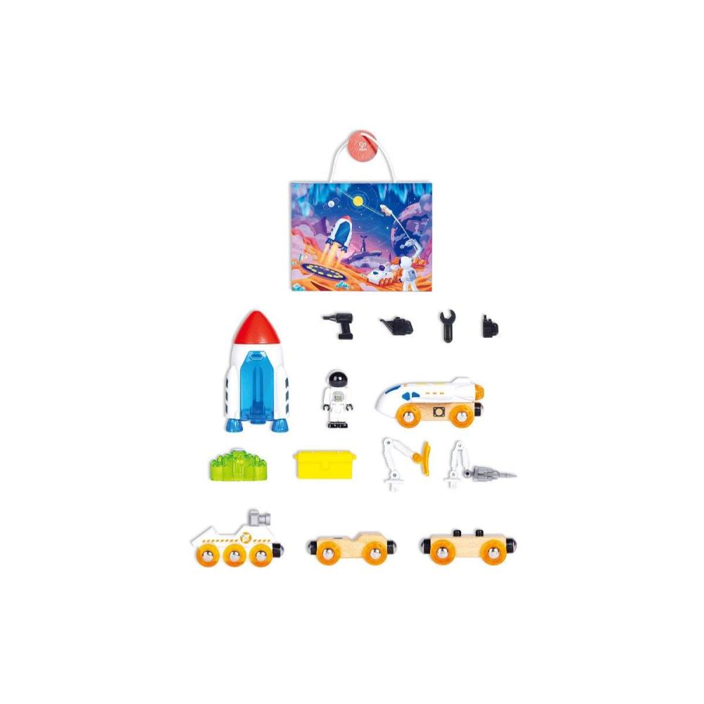 Set Aventura spatiala HAPE - imagine 6