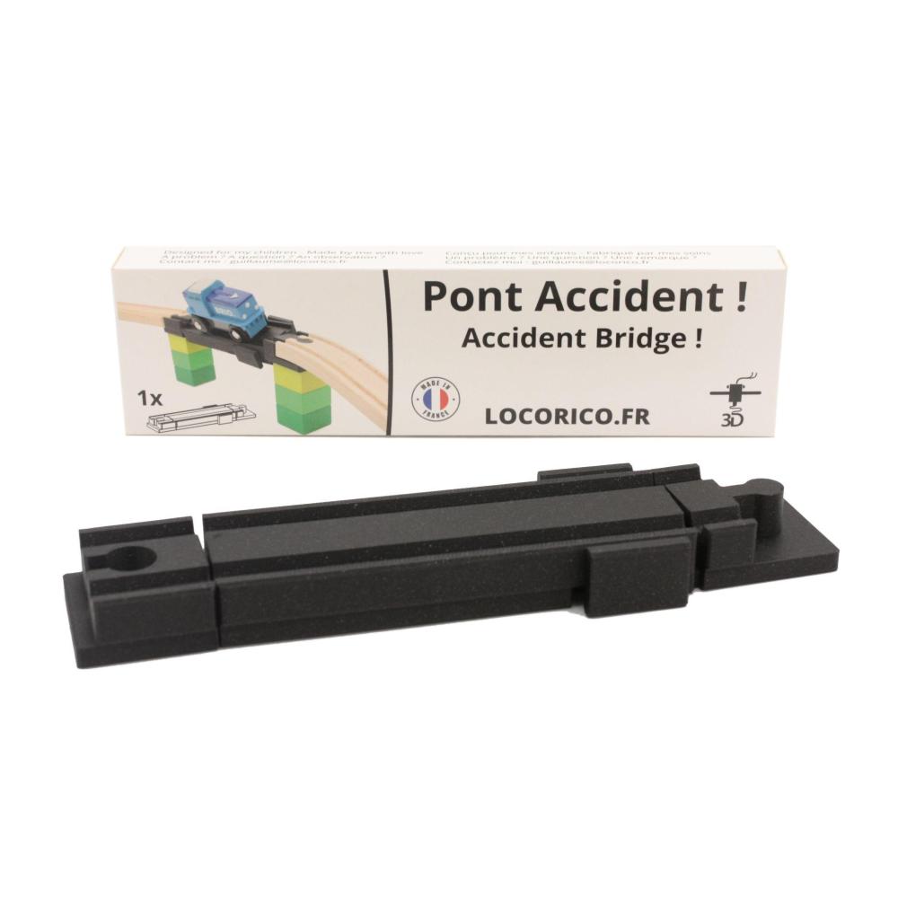 Pod accidente Locorico