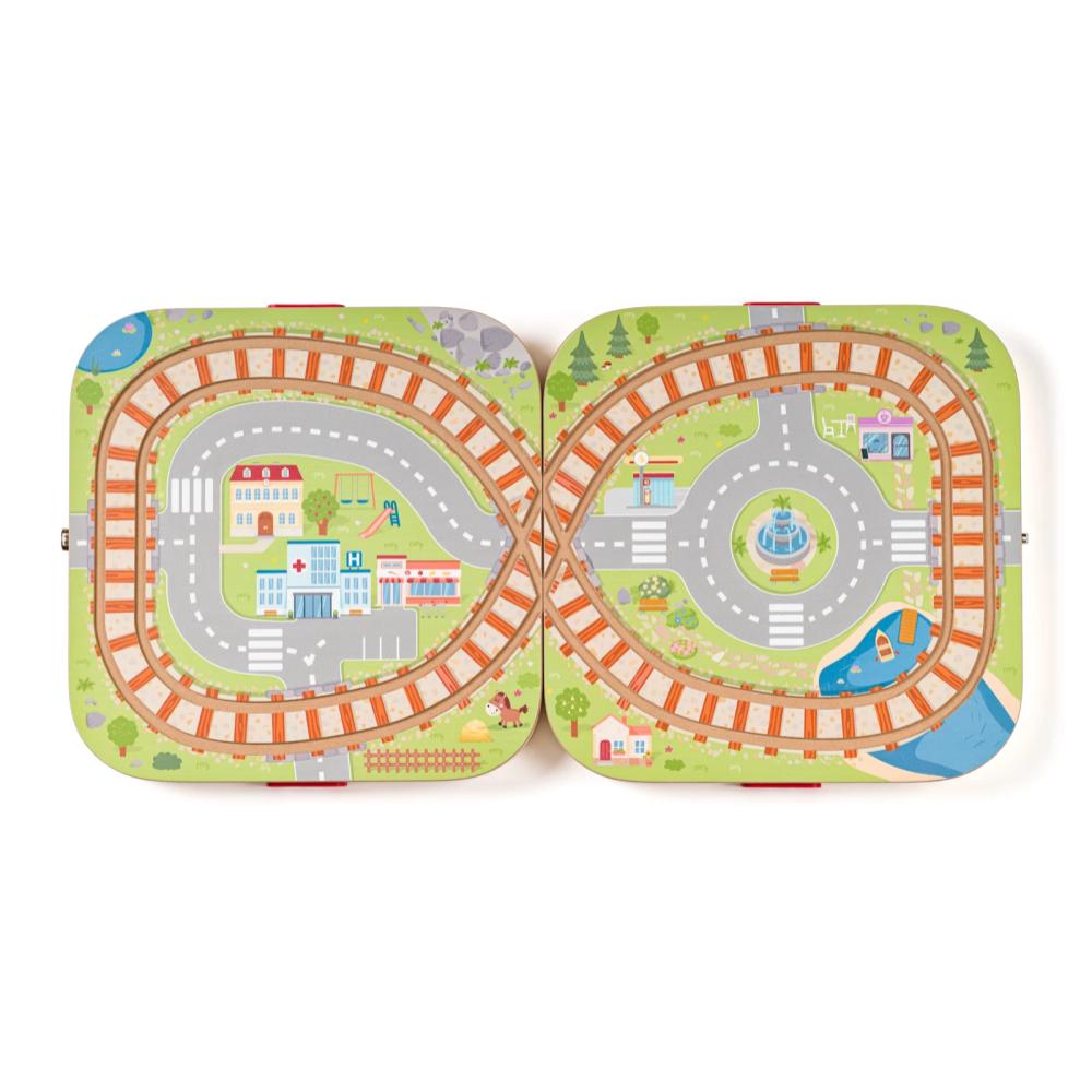 Set cutie trenulet Woody - imagine 3