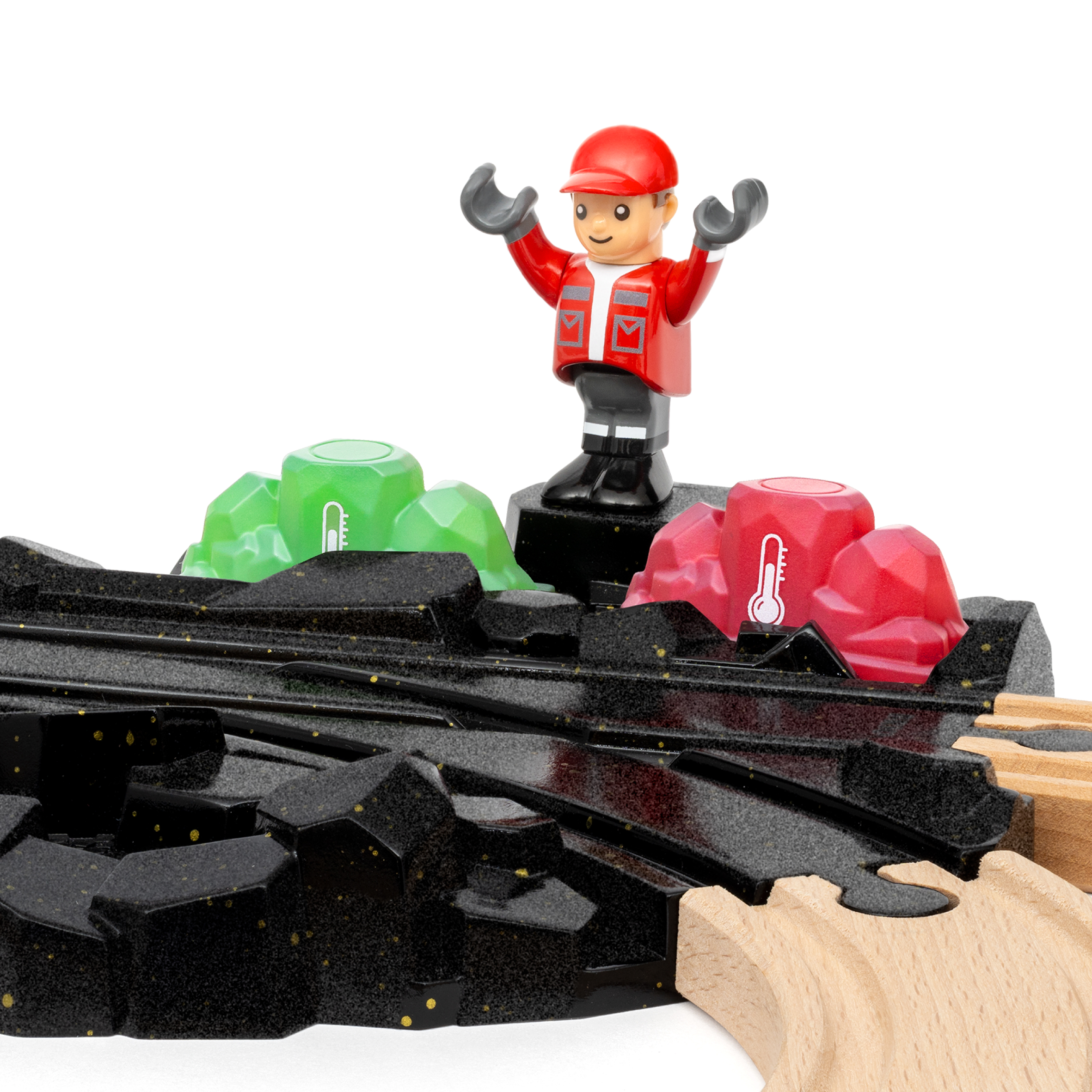 Set trenulet pietre pretioase BRIO - imagine 4