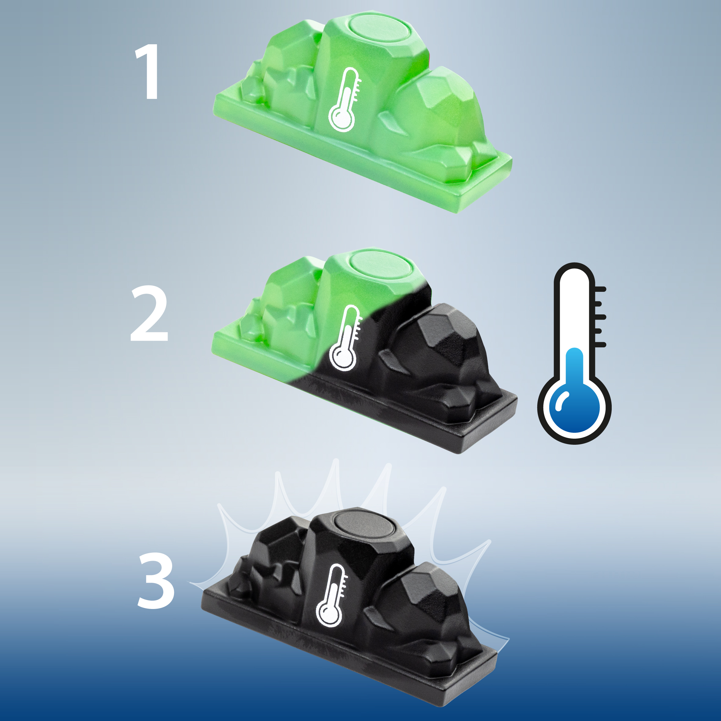 Set trenulet pietre pretioase BRIO - imagine 6
