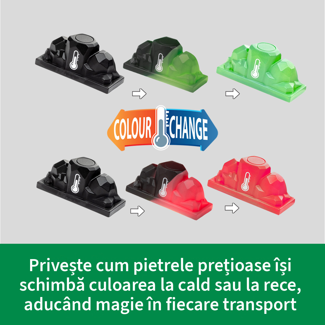 Set trenulet pietre pretioase BRIO - imagine 10