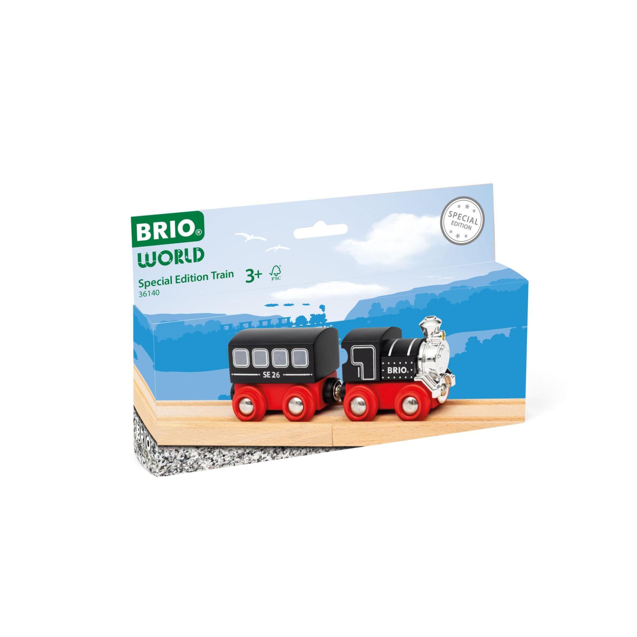 Trenulet editie speciala 2026 BRIO - imagine 10