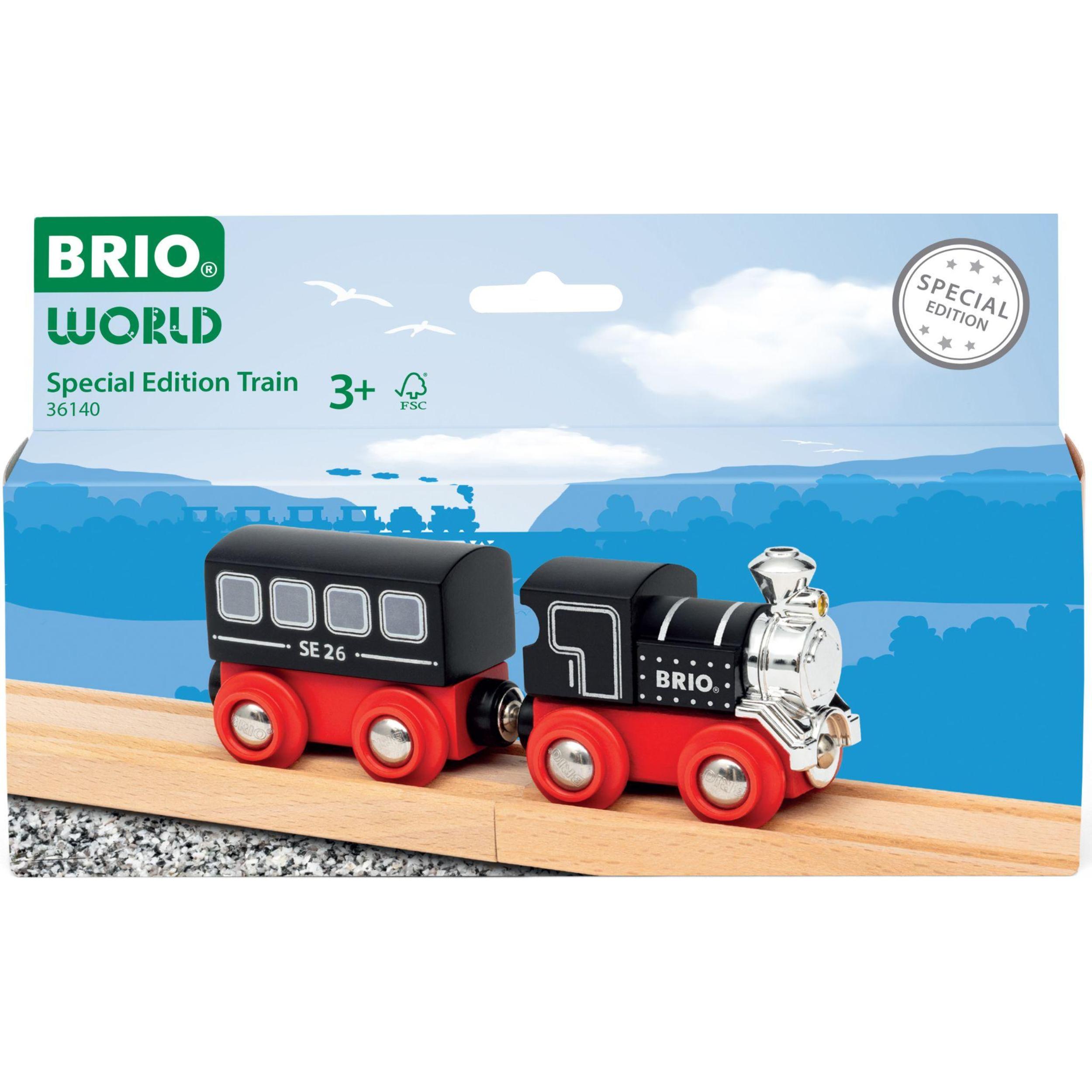 Trenulet editie speciala 2026 BRIO - imagine 8