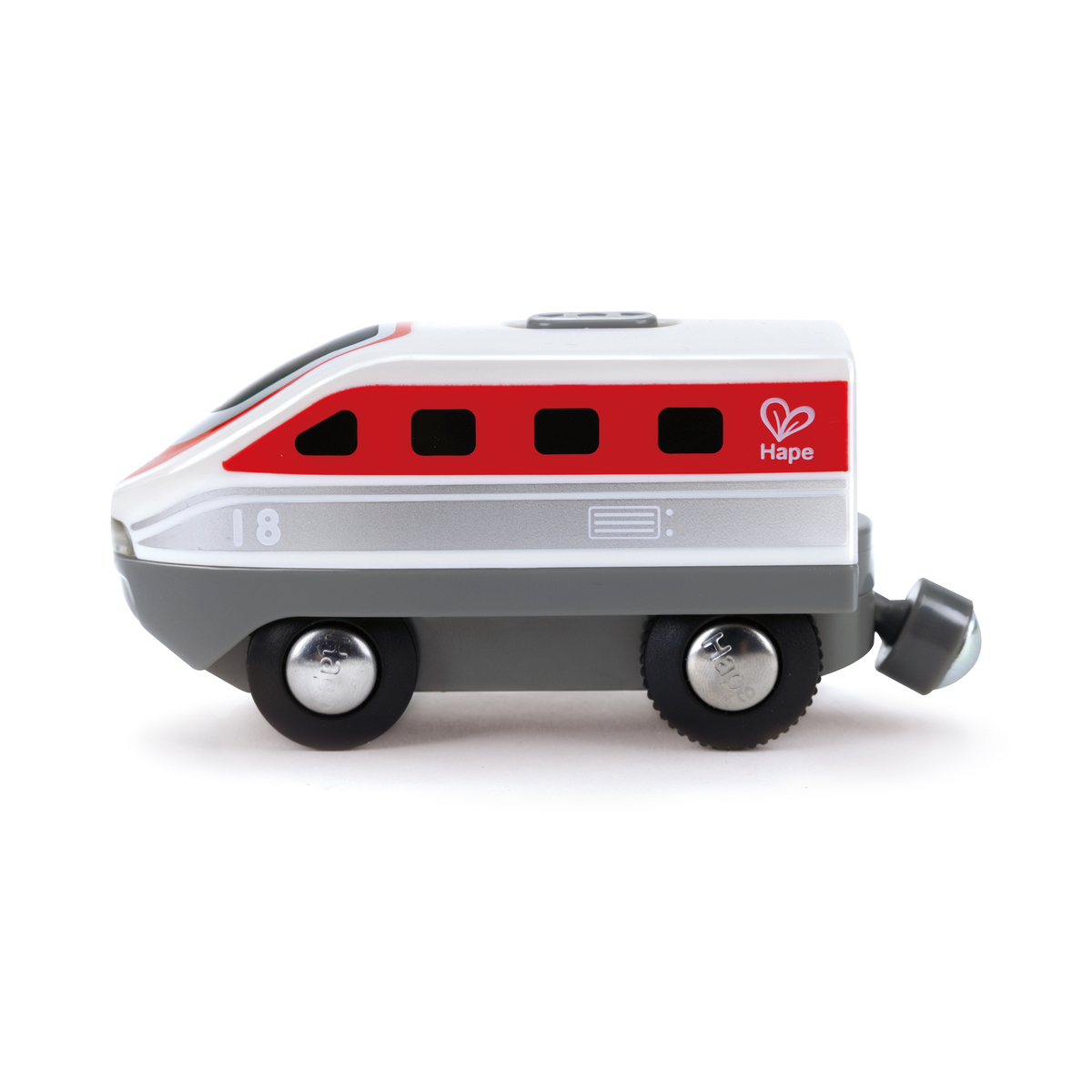 Trenulet cu baterii Intercity HAPE - imagine 5
