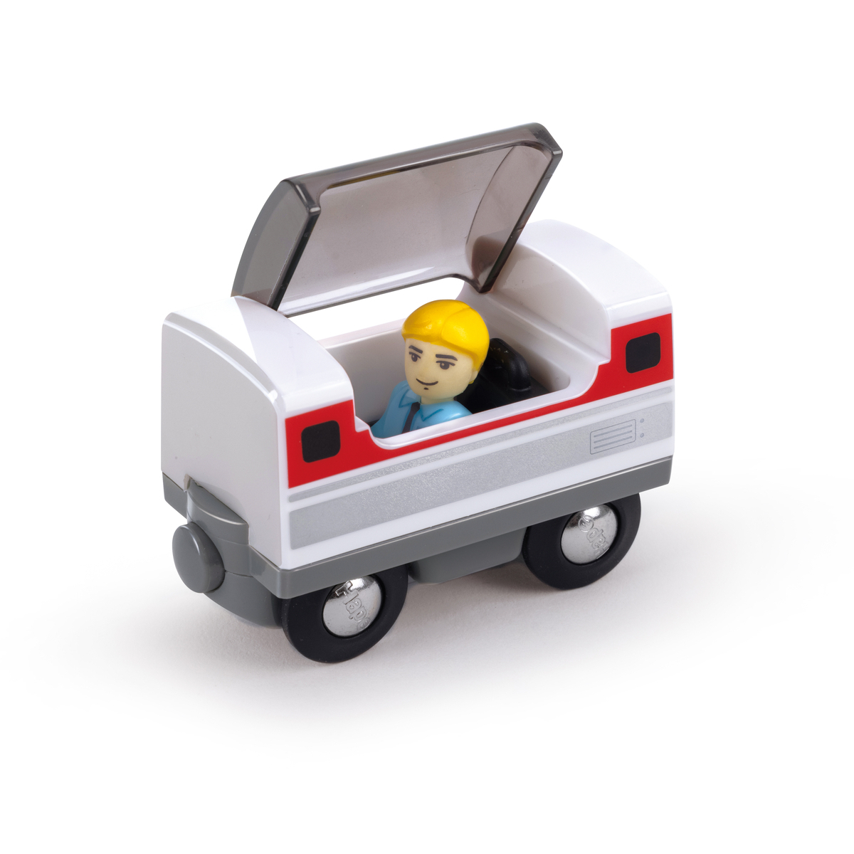 Trenulet cu baterii Intercity HAPE - imagine 6