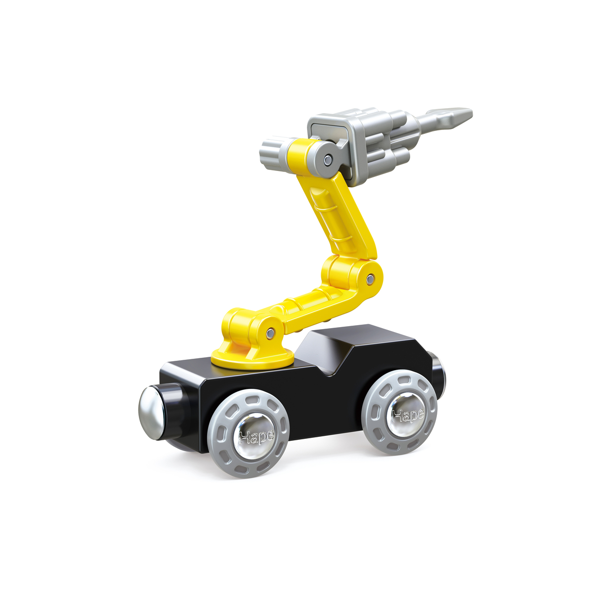 Set trenulet Comoara din Munte HAPE - imagine 8