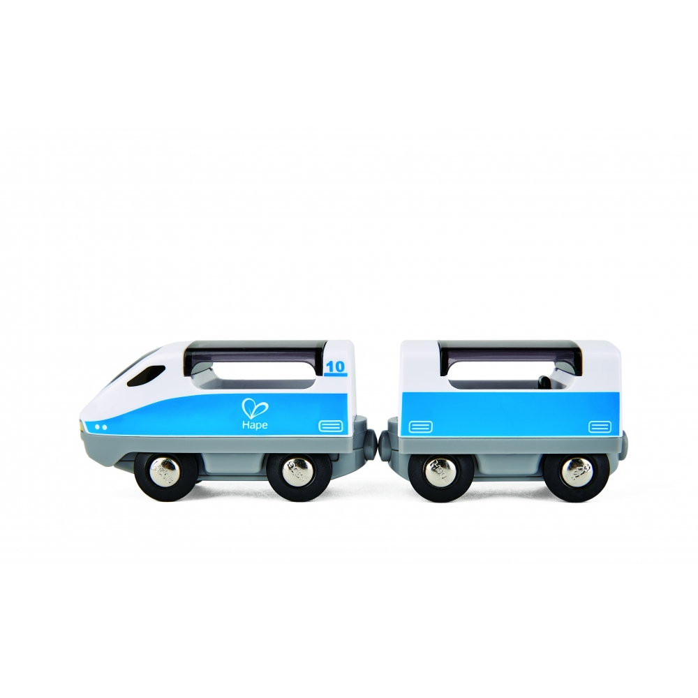 Trenulet Intercity HAPE